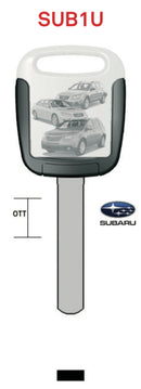SUB1U HORSESHOE / SUBARU