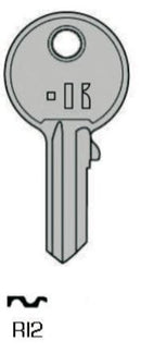 RI2 ( 10 STÜCK / 10 PIÈCES)