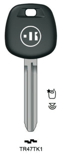 TR47TK1 ( TOY43T2, TP05TOYO-15, T19TY51, ) / Toyota Japan