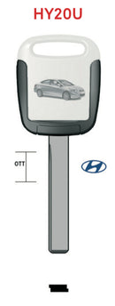 HY20U HORSESHOE / HYUNDAI