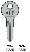 RZ3S (10 STÜCK / 10 PIÈCES)