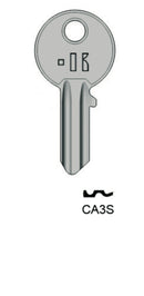 CA3S (CS4R, CSA3L, 743,5K,MINIT130) CISA / 10 STÜCK / 10 PIÈCES