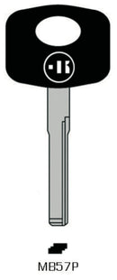 MB57P (HU64P, ME-7P, HF64P, S34YSP, HF51P17, 1670PS29) MERCEDES