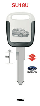 SU18U HORSESHOE / SUZUKI / SUBARU /