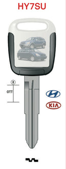 HY7SU HORSESHOE / HYUNDAI