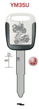 YM35U HORSESHOE / YAMAHA