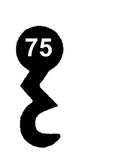 M 66 System MAIER - 66 Schlüssel zu deutschem Einsteckschloss, 3 Stück (3 pièce)