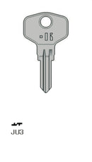 JU3 (JU12, JNG-3, JUD2, 1752) JU / 10 STÜCK / 10 PIÈCES