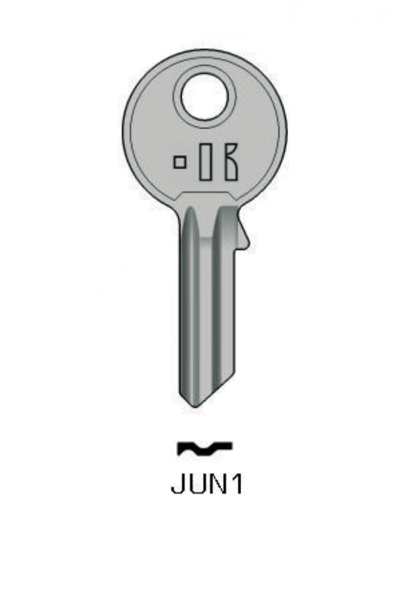 JUN1 (JU1, JUNI-1D, JUN10, 618K) JUNE / 10 STÜCK / 10 PIÈCES