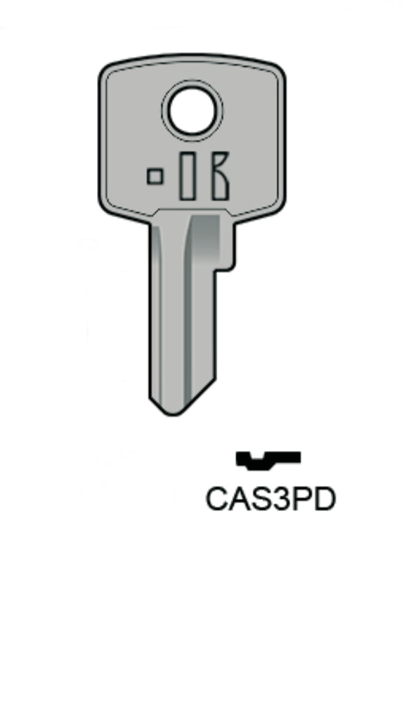 CAS3PD (CIS3, CIS-4, CAS-12) CAS-CISMA / 10 STÜCK / 10 PIÈCES