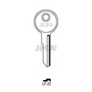 LF-22 (LF8, LF12S) LOWE & FLETCHER / 10 STÜCK / 10 PIÈCES