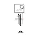 BUR-17D (BUR22) BURG / 10 STÜCK / 10 PIÈCES