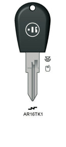 AR16TK1 ( GT12T2, TP01AF-14P, T19SP27A, 175800T13 ) / Alfa Romeo