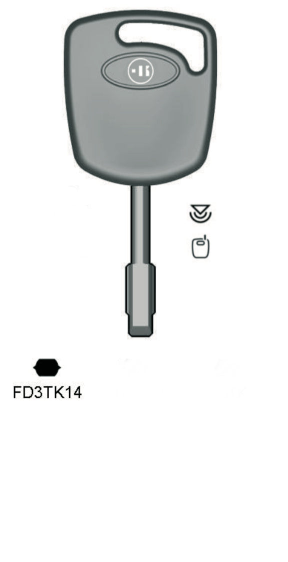 FD3TK14 (FO21T1) / Ford