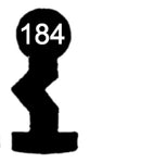 C-2/ 3 Stück ( 3 pièce) zu Glutz (VGB