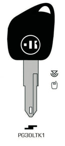 PG30LTK1 ( NE72AT5, TP05NE-36.P2, T19NN73A, 13740BT10 ) / Peugeot