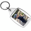 Porte-clés "Portrait", paquet de 10 