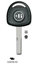 VX4TK12 (HU43T9, TP09OP-WHP, T15S51F) Holden, Opel