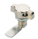 Hebelzylinder abschliessbar mit Vorhangschloss / Cadenassables