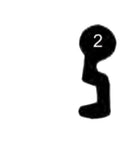 NEMEF Schlüssel zu Einsteck-Schloss, 3 Stück (3 pièce)