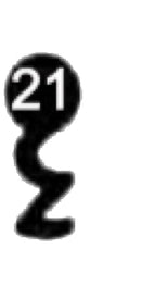 EN Esa-Normal, 3 Stück (3 pièce)