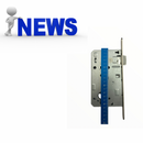 Einsteckschloss RECHTS RUNDZYLINDER