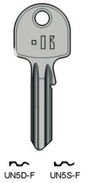 UN5S-F (UL051, U-5I) UNIVERSAL / 10 STÜCK / 10 PIÈCES