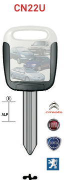 CN22U HORSESHOE / PEUGEOT / LANCIA / FIAT / CITROEN