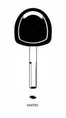 VX4TK1 (HU43T9, TP09OP-WHP, T15S51HF) / Chevrolet / Holden / Opel