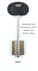 Doppelbart-Pumpenschlüssel