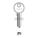 ABU-7D (AB33, ABS53) ABUS / 10 STÜCK / 10 PIÈCES