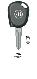 VE20TK1 (VAC102T1, TP01VA-34P, T19VA87, 165500T13) / Renault