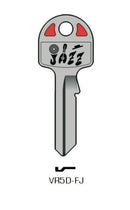 VR5D-FJ-ASS / VIRO / 10 STÜCK / 10 PIÈCES