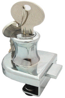 Cylindre à levier pour vitrines 354 / Serrures pour vitrine 354