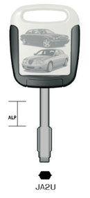JA2U HORSESHOE / JAGUAR