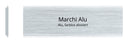Marchi Alu 84.5 x 24 mm  (25 Stück/ Piéce)