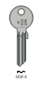 GG2-A (GE1X, GE-5D) GEGE / 10 STÜCK / 10 PIÈCES