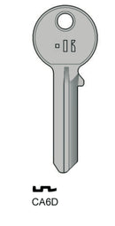 CA6D (CS501, CI-24, CSA51, 253L) CISA / 10 STÜCK / 10 PIÈCES