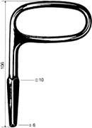 Neubauschlüssel 728/  Nouvelle clé 728