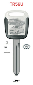 TR56U HORSESHOE / DAIHATSU / TOYOTA