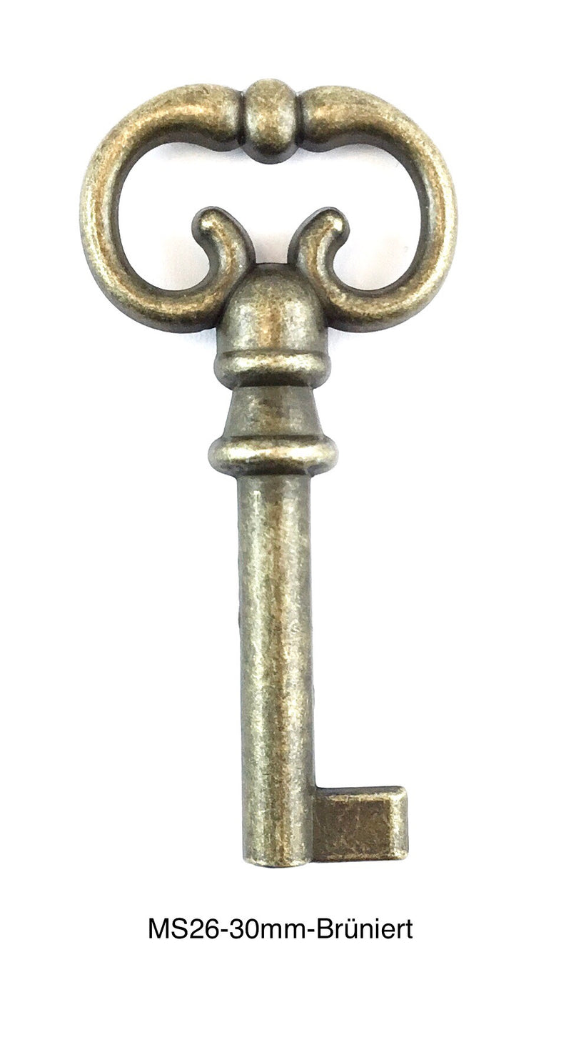 Möbelschlüssel / clé meubles 3 Stück (3 pièce)