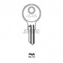 YA-11I (YA4R, YE7S, YA-44, 630, MINIT1298) YALE / 10 STÜCK / 10 PIÈCES