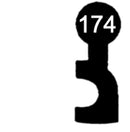 C-2/ 3 Stück ( 3 pièce) zu Glutz (VGB