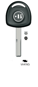 VX4TK5 (HU43T2, TP010P-WHP, T19S51HF, 133500T10) / Holden