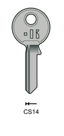 CS14 (CE8, CE-110, CE16, CE2) CES / 10 STÜCK / 10 PIÈCES