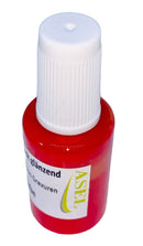 Nitrolack mit Pinsel/ Peinture nitro au pinceau