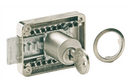 Serrure à pêne dormant RS 150 avec cylindre
