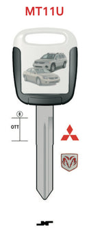MT11U HORSESHOE / MITSUBISCHI