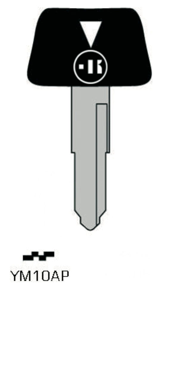 YM10AP (ZD22RBP, ZA-6DP1, ZD24AP,) YAMAHA MOTORRAD
