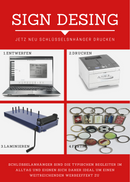 SignDesign Starter-Paket